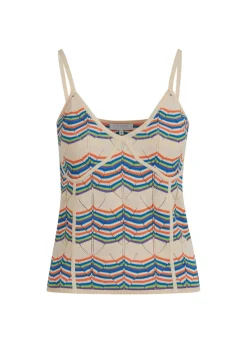 Strik Bustier Top