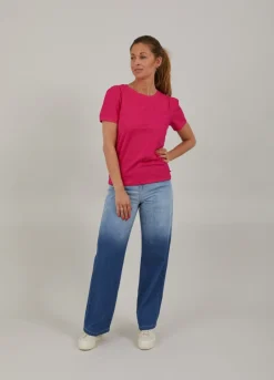 T-Shirt M. Pressefolder