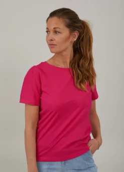 T-Shirt M. Pressefolder