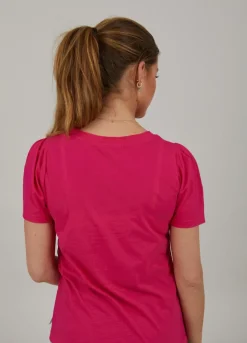 T-Shirt M. Pressefolder